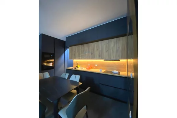 Shtepi me qera Apartament ne Tirane, 2+1, Mobilimi E mobiluar, Pagesa 800  Euro.