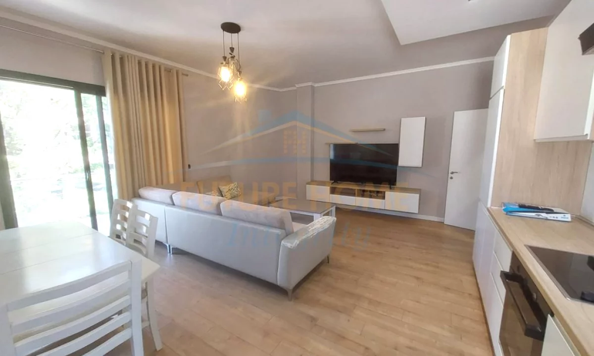 Shtepi me qera Apartament ne Tirane, 2+1, Mobilimi E mobiluar, Pagesa 50,000  Leke.