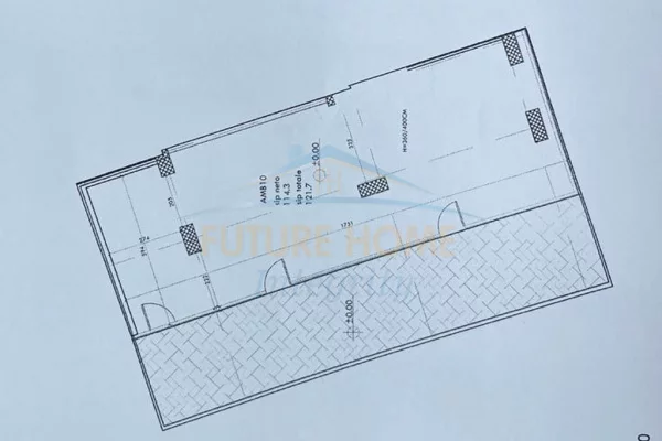 Qera, Ambient Biznesi, Rruga e Kavajës, Tiranë. 1,300 €