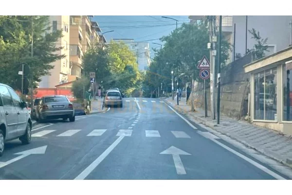 Shtepi ne shitje Apartament ne Tirane, 1+1, Mobilimi Bosh, pa mobiluar, Pagesa 100,000  Euro.