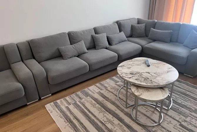 APARTAMENT ME QERA 2+1 FRESK 450 EURO