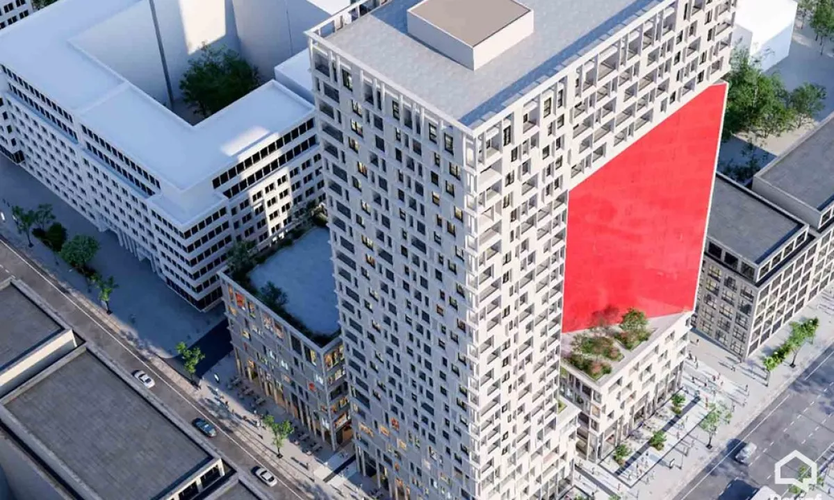 Appartamento in vendita a Tirana 3+1, Vuoto