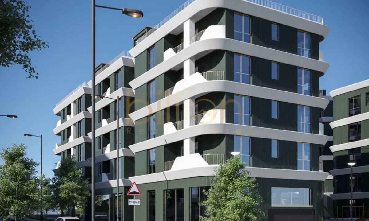 Appartamento in vendita a Tirana 2+1, Vuoto