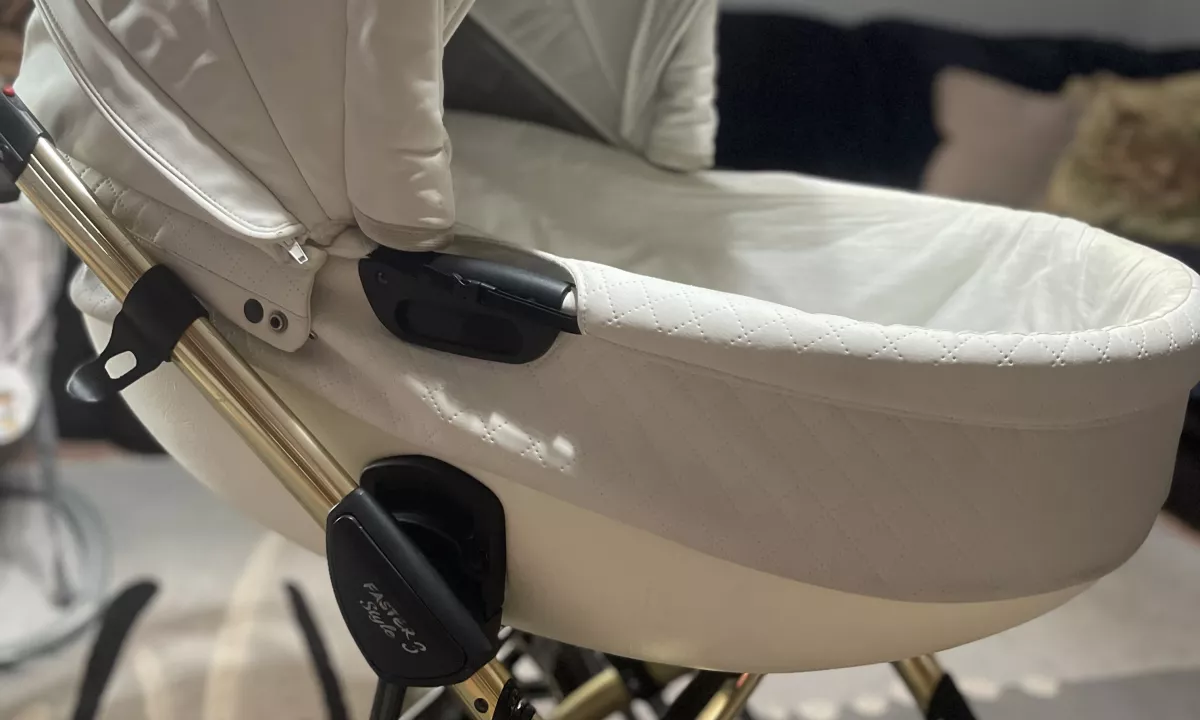 Karroc 3n1 + Relax per bebushin tuaj