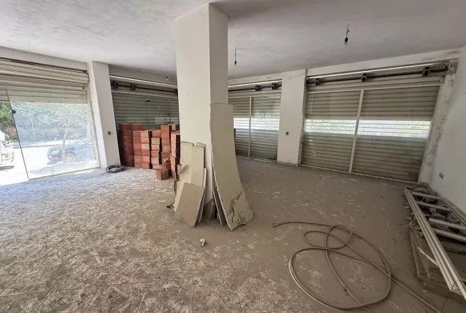 Business Property in Sale 1+1 in Tirana - 94,000 Euro