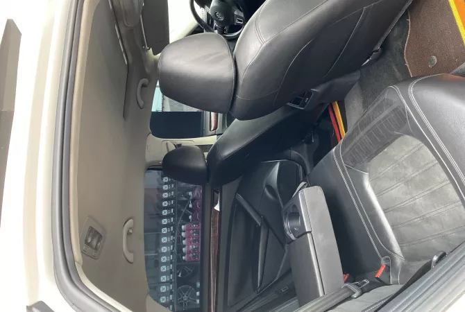 Auto in Vendita a Tirana, Volkswagen, 2013 Diesel,Kambio Automatik Pagamento 8,600  Euro.