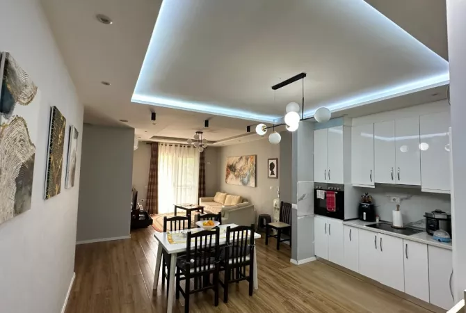  Jepet me qira apartament 2+1+2 – Fresk