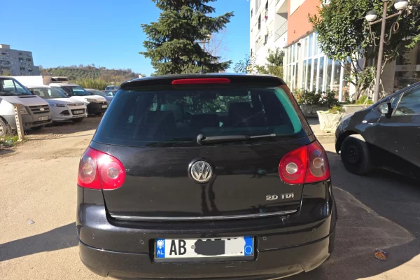 Auto in Vendita a Tirana, Volkswagen, 2006 Diesel,Kambio Automatik Pagamento 310,000  Leke.