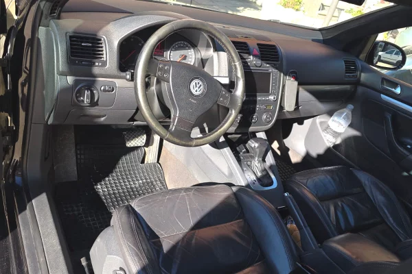 Auto in Vendita a Tirana, Volkswagen, 2006 Diesel,Kambio Automatik Pagamento 310,000  Leke.