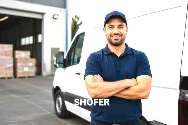 Njoftime Pune per Ndihmes magazinier (shofer) ne Tirane