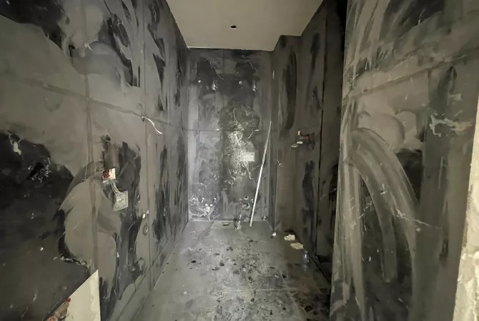 Apartment for sale in Tirana 2+1, Emty