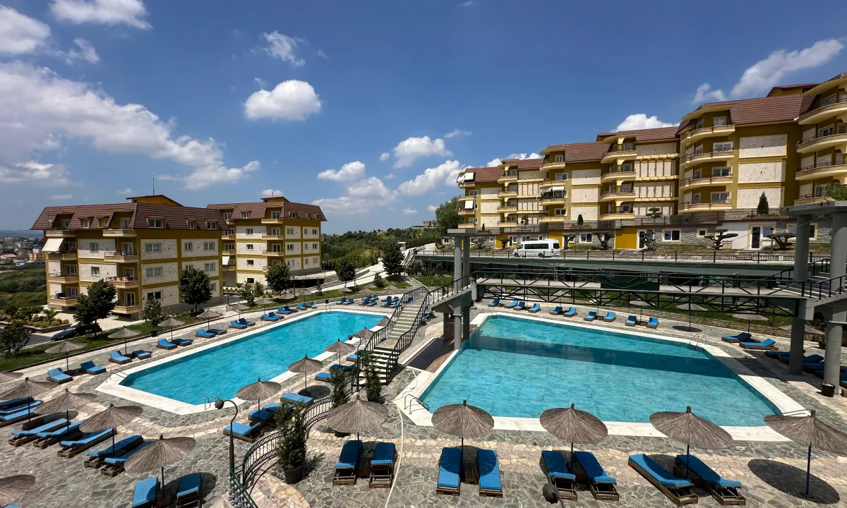 Shtepi ne shitje Apartament ne Tirane, 1+1, Mobilimi Bosh, pa mobiluar, Pagesa 115,500  Euro.