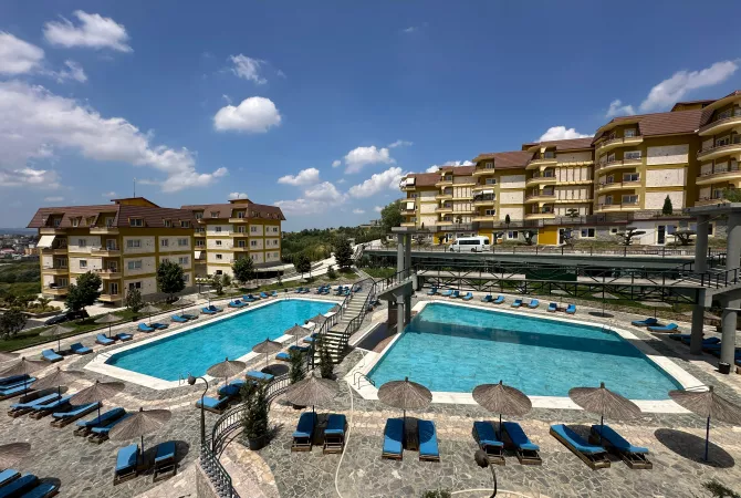 Shtepi ne shitje 1+1 ne Tirane - 115,500 Euro