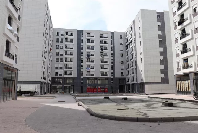 Business Property for Rent 1+1 in Tirana - 1,200 Euro