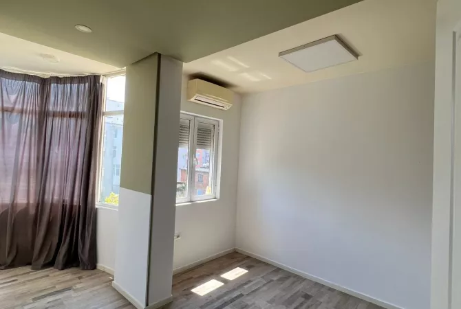 Ambient Zyrash Per Qira Tek Sheshi Willson.