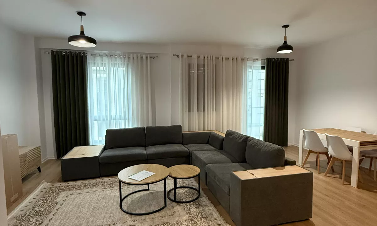 Shtepi ne shitje Apartament ne Tirane, 2+1, Mobilimi E mobiluar, Pagesa 250,000  Euro.