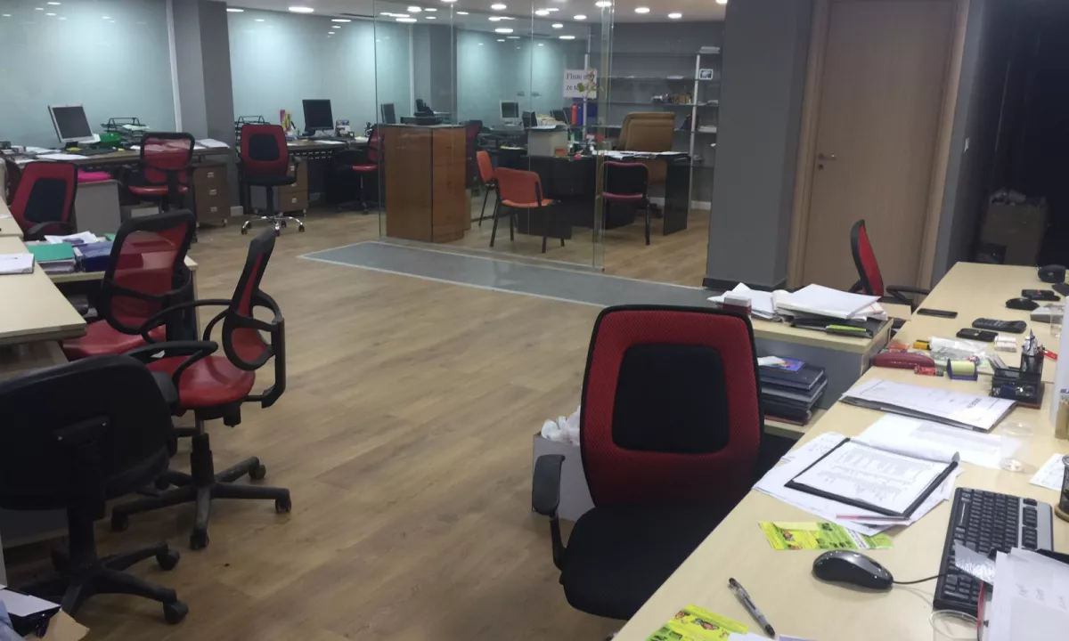 Ambient Zyre per qira tek Rruga Rreli tek Kopshti Botanik.