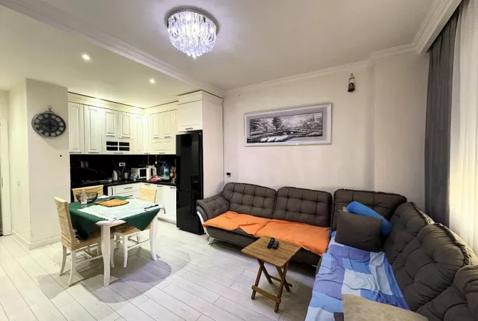 Shtepi ne shitje 1+1 ne Tirane - 93,000 Euro