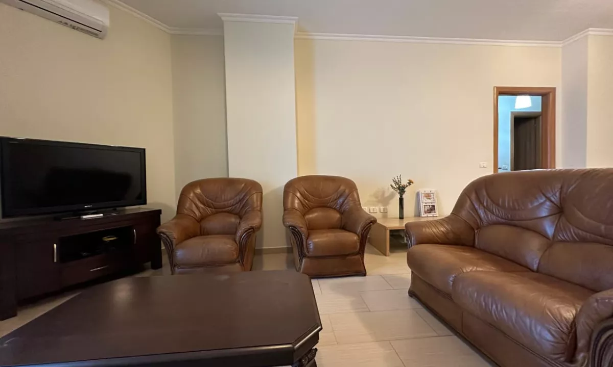 Apartment for rent in Tirana 2+1, Furnished