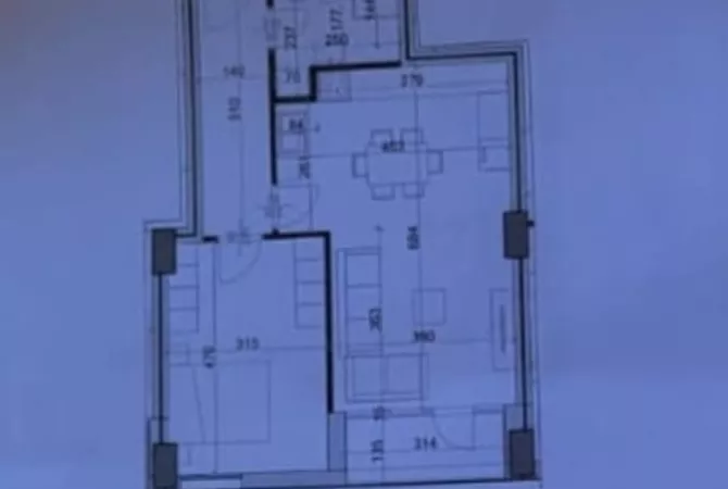 Shtepi ne shitje 1+1 ne Tirane - 215,000 Euro