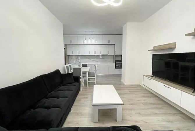 Apartament 2+1+2 per qira tek Grand Gallery ne Yzberisht.