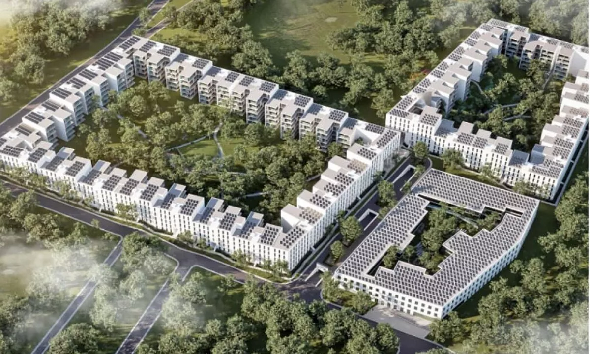 Shtepi ne shitje Apartament ne Tirane, 2+1, Mobilimi Bosh, pa mobiluar, Pagesa 250,250  Euro.