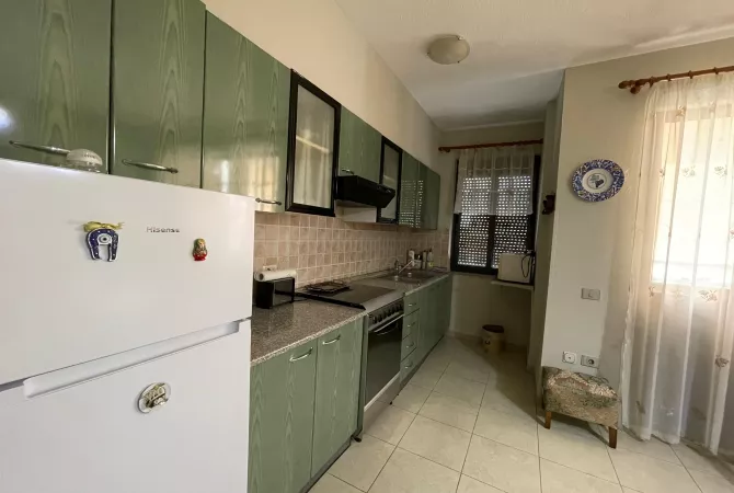 Apartment for rent in Tirana 1+1, Furnished