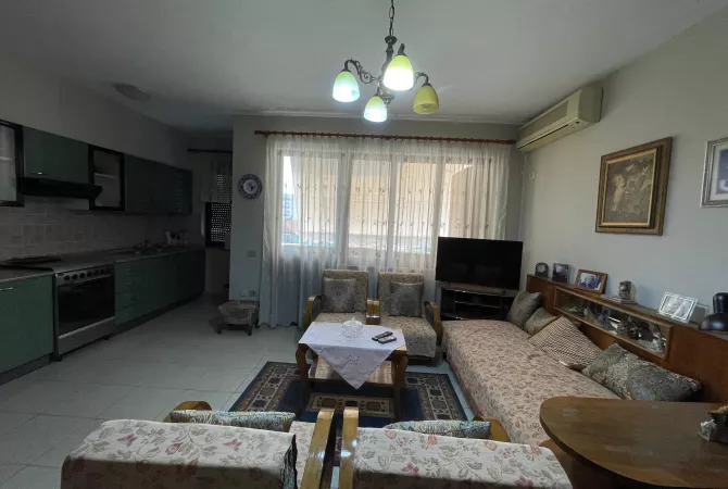 Apartment for rent in Tirana 1+1, Furnished