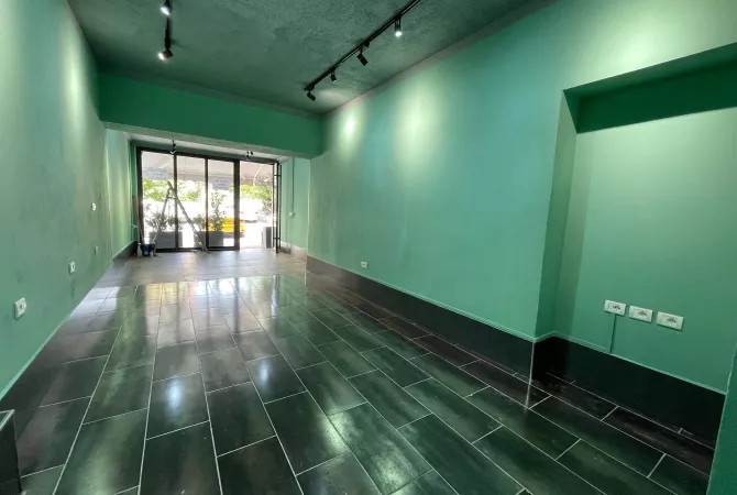Business Property for Rent 1+1 in Tirana - 600 Euro