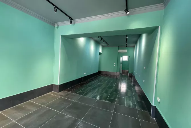 Business Property for Rent 1+1 in Tirana - 600 Euro