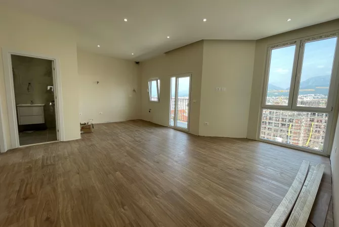 Apartament 1+1 per shitje tek Kompleksi Mangalem