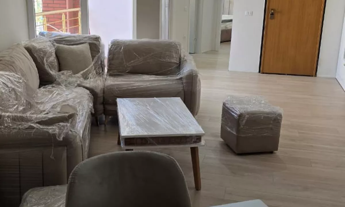 Apartment for rent in Tirana 1+1, Furnished