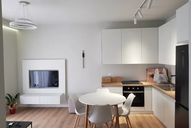 Shtepi ne shitje Apartament ne Tirane, 2+1, Mobilimi E mobiluar, Pagesa 24,000,000  Leke.