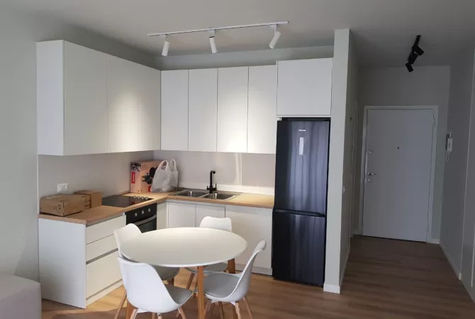 Shtepi ne shitje Apartament ne Tirane, 2+1, Mobilimi E mobiluar, Pagesa 24,000,000  Leke.