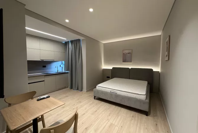 Shtepi ne shitje 1+1 ne Tirane - 365,000 Euro