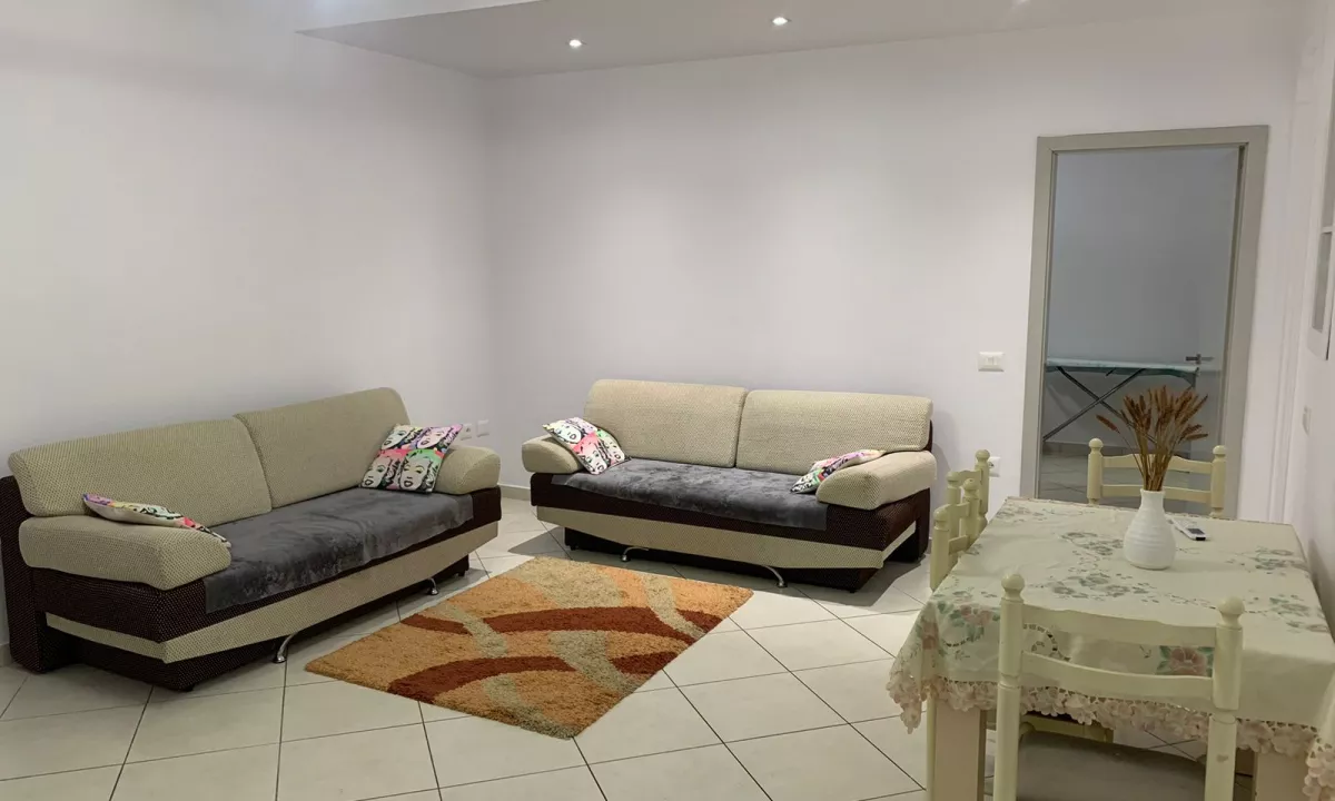 Apartment for rent in Tirana 2+1, Furnished