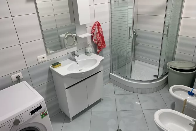 Apartment for rent in Tirana 2+1, Furnished