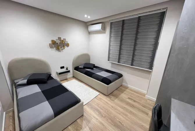 Shtepi me qera Apartament ne Tirane, 2+1, Mobilimi E mobiluar, Pagesa 1,500  Euro.