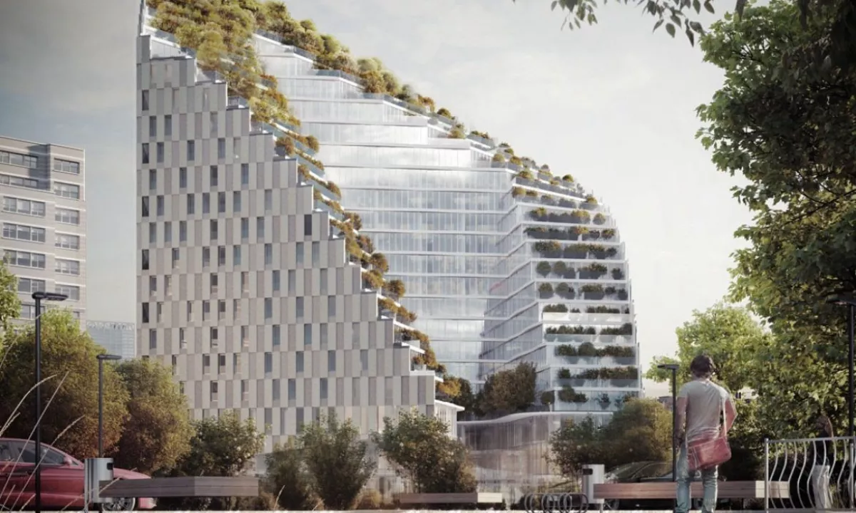 Shtepi ne shitje Apartament ne Tirane, 2+1, Mobilimi Bosh, pa mobiluar, Pagesa 651,000  Euro.