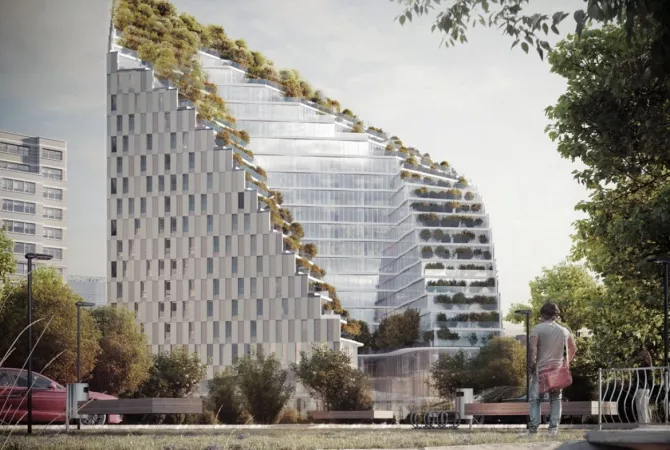 Shtepi ne shitje 2+1 ne Tirane - 651,000 Euro