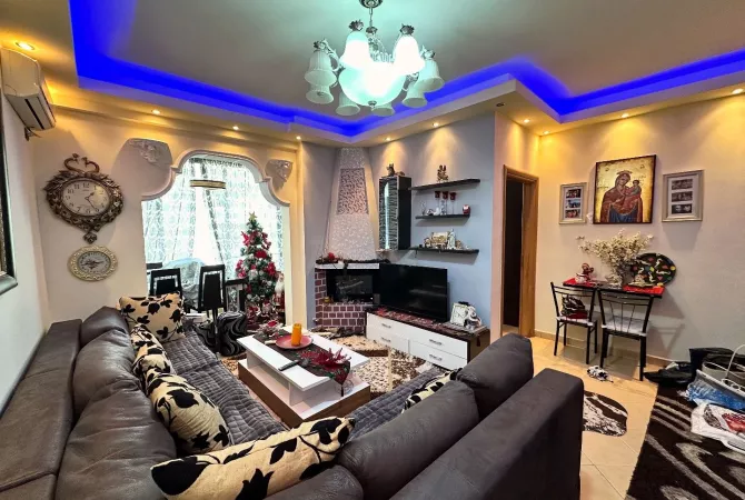 Apartment for rent in Tirana 2+1, Furnished