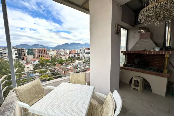Apartment for rent in Tirana 2+1, Furnished