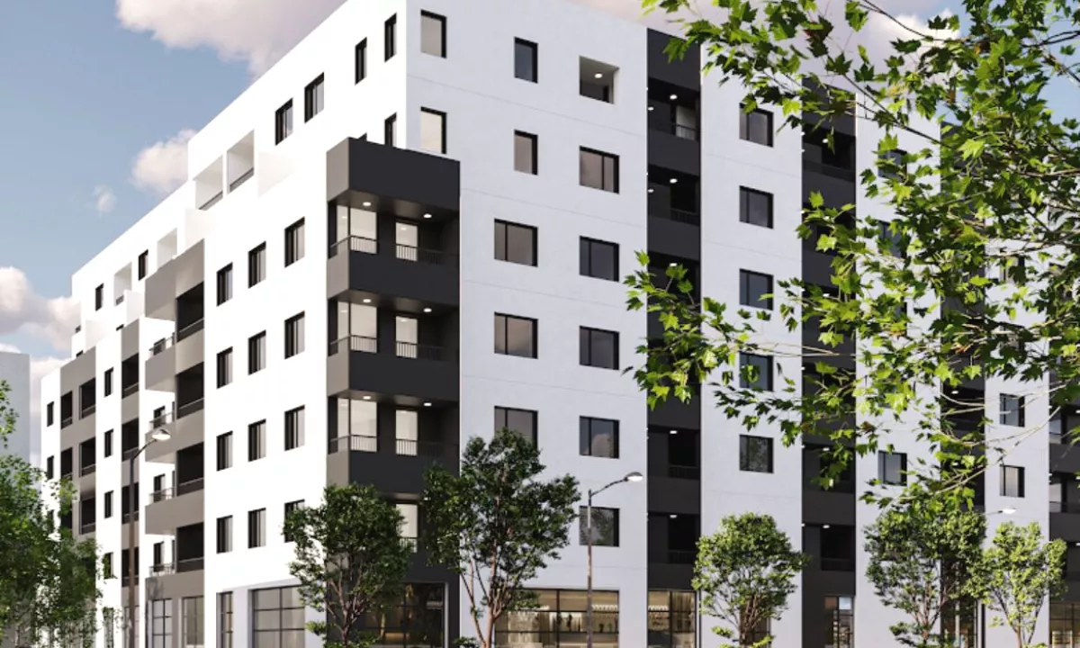 Shtepi ne shitje Apartament ne Tirane, 1+1, Mobilimi Bosh, pa mobiluar, Pagesa 86,900  Euro.