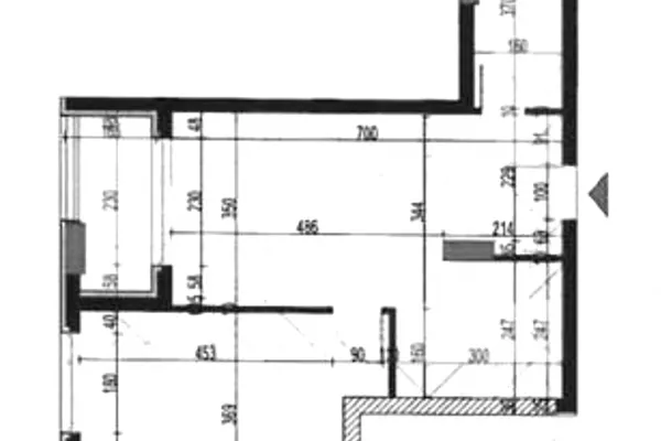 Shtepi ne shitje Apartament ne Tirane, 1+1, Mobilimi Bosh, pa mobiluar, Pagesa 86,900  Euro.