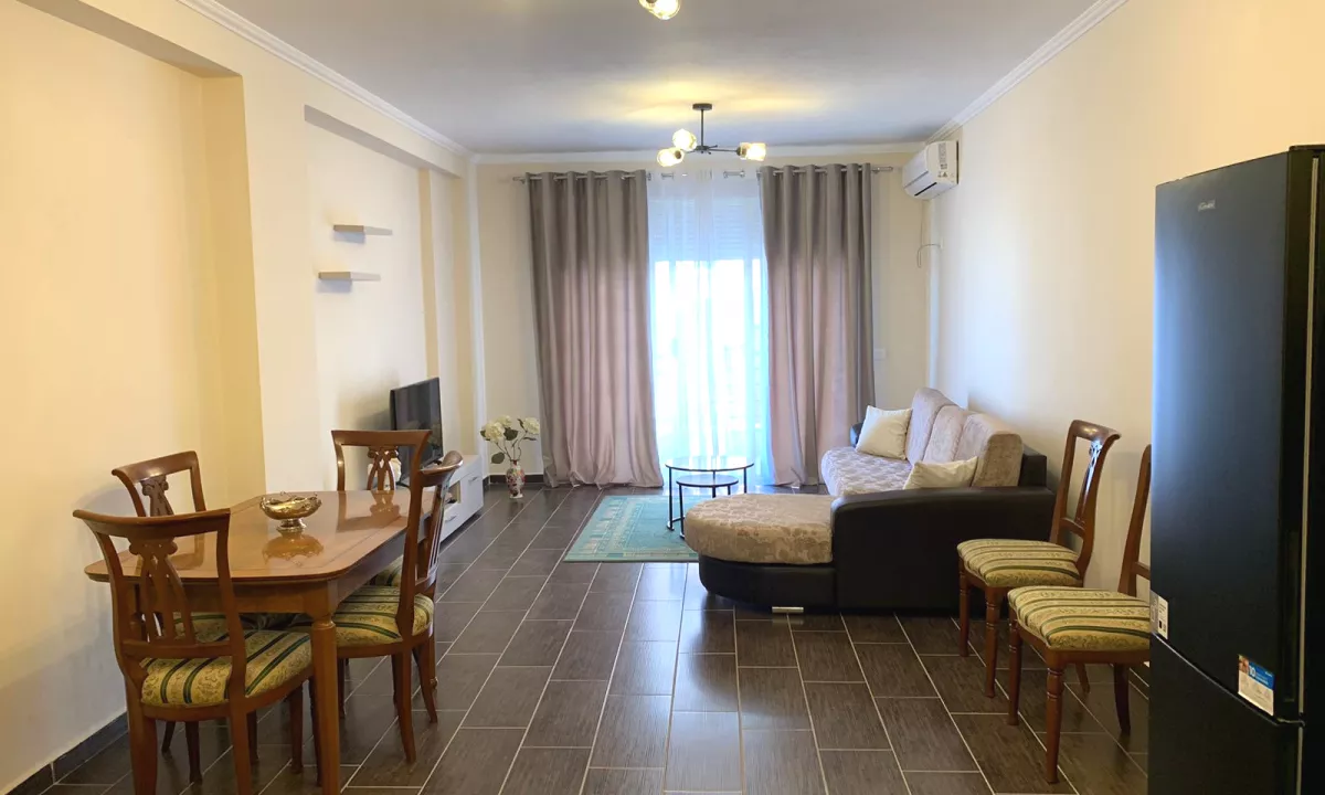Apartment for rent in Tirana 2+1, Furnished