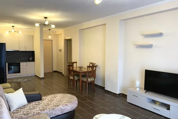 Apartment for rent in Tirana 2+1, Furnished