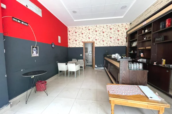 Business Property for Rent 1+1 in Tirana - 650 Euro