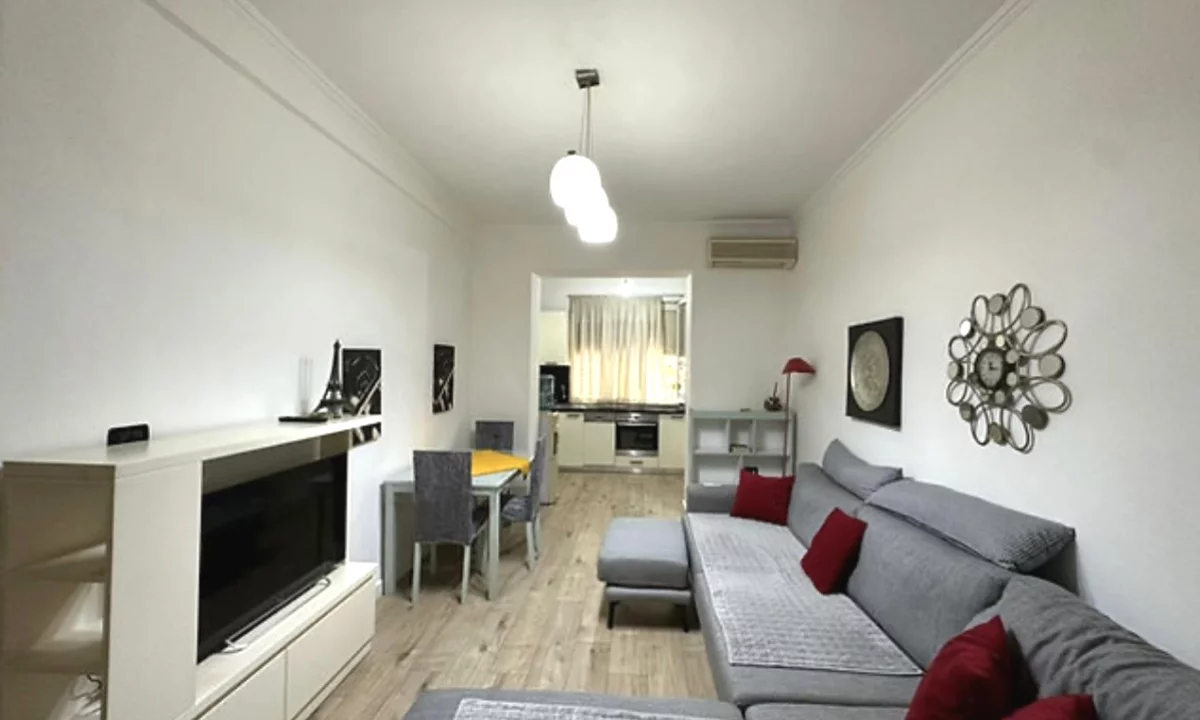 Apartment for rent in Tirana 1+1, Furnished