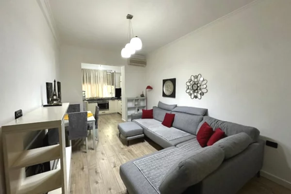 Apartment for rent in Tirana 1+1, Furnished