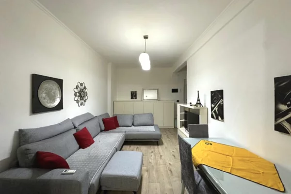 Apartment for rent in Tirana 1+1, Furnished